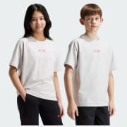 Color del artículo: Grey One / White / Bright Red