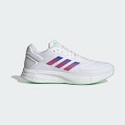 Cor do artigo: Cloud White / Lucid Blue / Shock Pink