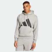 Product colour: Medium Grey Heather / Black