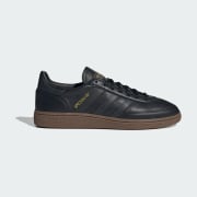 adidas Handball Spezial Shoes - Burgundy | Free Shipping