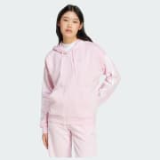 Product color: Clear Pink / White