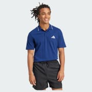 สี: Dark Blue / White