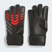 Product colour: Black / Black / Lucid Red