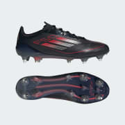 Couleur du produit : Core Black / Iron Metallic / Lucid Red