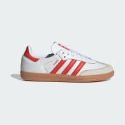 Color del artículo: Cloud White / Solar Red / Off White
