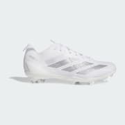 Couleur du produit : Cloud White / Silver Metallic / Cloud White