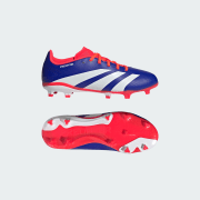 Couleur du produit : Lucid Blue / Cloud White / Solar Red