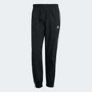 ★★Adairs★★ Retro Woven Pants Navy IJ5274 ADIDAS Men's adidas Originals Retro Woven Track Pants at