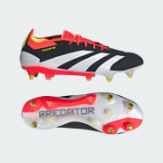 Farbe: Core Black / Cloud White / Solar Red