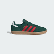 adidas Samba OG Shoes - Green | Free Shipping with adiClub | adidas US