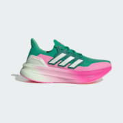 Color del artículo: Court Green / Crystal White / Bliss Pink