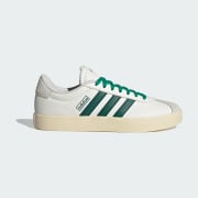 Màu sản phẩm: Core White / Collegiate Green / Court Green