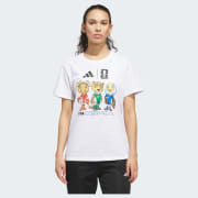 カタールWORLD CUP Tシャツ&ズボン Fifa World Cup 2022™ Graphic Tee Grey T-Shirt