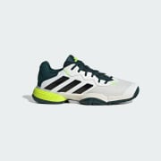 Couleur du produit : Off White / Core Black / Aurora Ivy