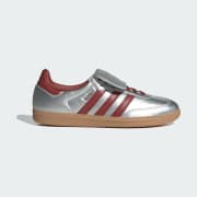 Product colour: Silver Metallic / Preloved Ruby / Gum