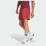 adidas Adicolor Classics Sprinter Shorts - Red | Free
