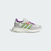 Produktfärg: Core White / Semi Solar Green / Active Purple