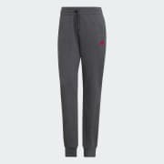 Ürün rengi: Dark Grey Heather / Vivid Red