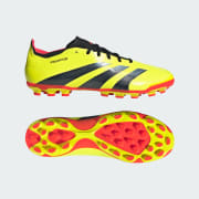Color del artículo: Team Solar Yellow 2 / Core Black / Solar Red