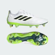Cor do artigo: Cloud White / Core Black / Lucid Lemon