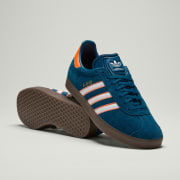 adidas Gazelle Germany Shoes - White | Free Shipping with