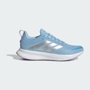 Colour: Clear Sky / Silver Metallic / Glow Purple