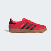 adidas Gazelle Indoor Shoes - Brown | Free Shipping with
