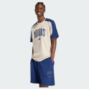 Color del artículo: Beige / Dark Blue