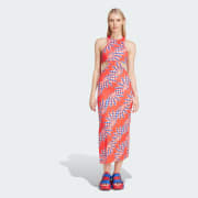 Cor do artigo: Bright Red / Bliss Orange