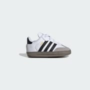 adidas Samba Shoes Kids - White | Free Shipping with adiClub