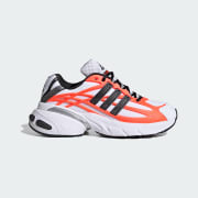 Couleur du produit : Cloud White / Core Black / Solar Orange