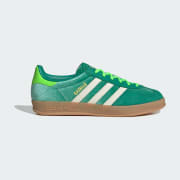 컬러: Semi Court Green / Cream White / Solar Green