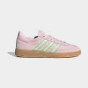 スニーカー ADIDAS Handball Special Women's JR3083 adidas Originals suede sneakers HANDBALL SPEZIAL gray color
