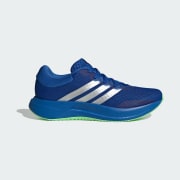 Colour: Blue / Silver Metallic / Lime Burst