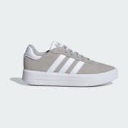 adidas Court Silk Shoes - Black | adidas Thailand