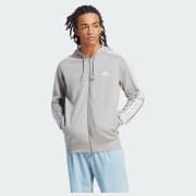 Colour: Medium Grey Heather / White