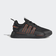 Cor do artigo: Grey Six / Solar Orange / Core Black