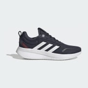 Colour: Shadow Navy / Cloud White / Vivid Red