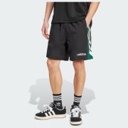 adidas 90s Soccer Short - Black | Free Shipping with adiClub