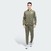 Colour: Olive Strata