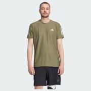 Colour: Olive Strata