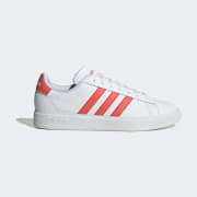 Cor do artigo: Cloud White / Preloved Scarlet / Cloud White