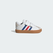 Cor do artigo: Cloud White / Royal Blue / Better Scarlet