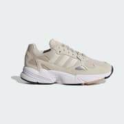 adidas Falcon Shoes - Grey | adidas UK