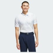 adidas Ultimate365 Printed Cool Feeling Tour Polo Shirt