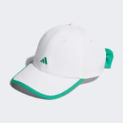 商品カラー： White / Semi Court Green