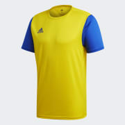 Cor do artigo: Yellow / Bold Blue