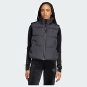 adidas◆24AW/REGEN DOWN WOMENS VEST/ダウンベスト/XXL/ナイロン/BLK/IW8367 adidas Vest Regen Down XXL Nylon Black IW8367 Used | eBay
