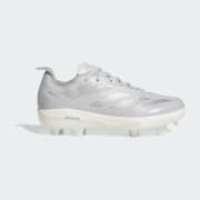 adidas Adizero Electric 2.0 TPU Cleats - Grey | Free Shipping with