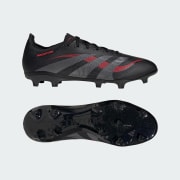 Colore prodotto: Core Black / Grey Four / Lucid Red